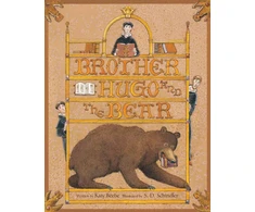 KNYGA Katy Beebe Brother Hugo and the Bear