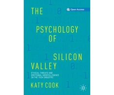 KNYGA Katy Cook Psychology of Silicon Valley