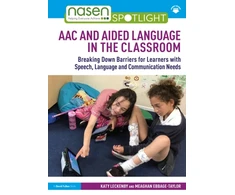 KNYGA Katy Leckenby AAC and Aided Language in the Classroom
