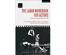 KNYGA Katya Bloom Laban Workbook for Actors