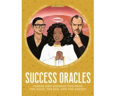 KNYGA Katya Tylevich Success Oracles