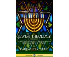 KNYGA Kaufmann Kohler Jewish Theology