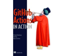 KNYGA Kaufmann Michael GitHub Actions in Action
