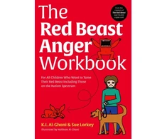 KNYGA Kay Al Ghani Raudona Beast Anger Workbook