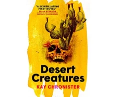 KNYGA Kay Chronister Desert Creatures