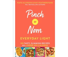 KNYGA Kay Featherstone Pinch of Nom Everyday Light