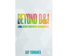 KNYGA Kay Formanek Beyond D&amp;I