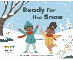 KNYGA Kay Scott Ready for the Snow