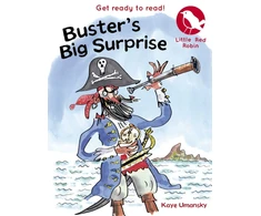 KNYGA Kaye Umansky Buster's Big Surprise
