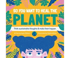 KNYGA Kayla Clibborn So You Want to The Planet