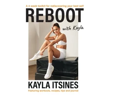 KNYGA Kayla Itsines Reboot with Kayla