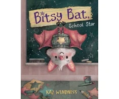 KNYGA Kaz Windness Bitsy Bat, School Star