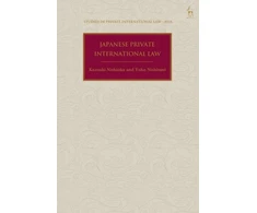 KNYGA Kazuaki Nishioka Japanese Private International Law
