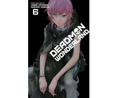 KNYGA Kazuma Kondou Deadman Wonderland, Vol. 6