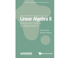 KNYGA Kazuo Murota Linear Algebra Ii: Advanced Topics For Applications