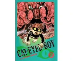 KNYGA Kazuo Umezz Cat-Eyed Boy: The Perfect Edition, Vol. 2