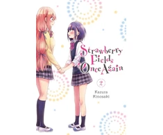 KNYGA Kazura Kinosaki Strawberry Fields Once Again, Vol. 2