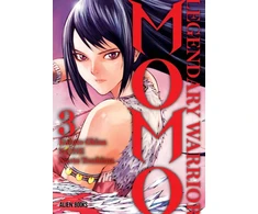 KNYGA Kazuto Okina Okina Momo: Legendary Warrior Vol 3