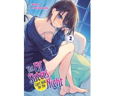 KNYGA Kei Hozumi Elf Sisters Can't Wait for the Night Vol. 2