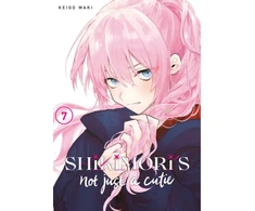KNYGA Keigo Maki Shikimori's Not Just a Cutie 7