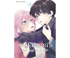 KNYGA Keigo Maki Shikimori's Not Just a Cutie 10