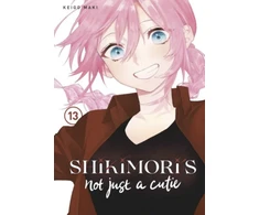 KNYGA Keigo Maki Shikimori's Not Just a Cutie 13