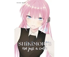KNYGA Keigo Maki Shikimori's Not Just a Cutie 16