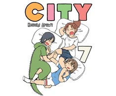 KNYGA Keiichi Arawi City 7