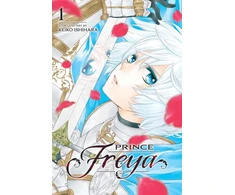 KNYGA Keiko Ishihara Prince Freya, Vol. 1