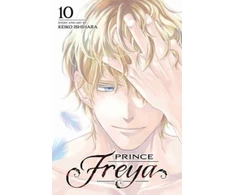 KNYGA Keiko Ishihara Prince Freya, Vol. 10