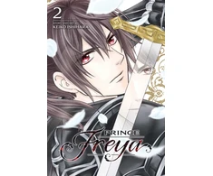 KNYGA Keiko Ishihara Prince Freya, Vol. 2