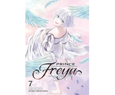 KNYGA Keiko Ishihara Prince Freya, Vol. 7