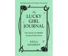 KNYGA Keila Shaheen Lucky Girl Journal