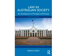 KNYGA Keiran Hardy Law in Australian Society