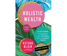 KNYGA Keisha Blair Holistic Wealth