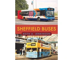 KNYGA Keith A Jenkinson Sheffield Buses
