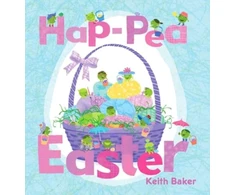 KNYGA Keith Baker Hap-Pea Easter