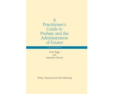KNYGA Keith Biggs Practitioner’s Guide to Probate and the Administration of Estates