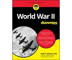 KNYGA Keith D Dickson World War II For Dummies