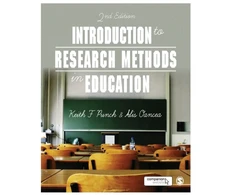 KNYGA Keith F Punch Introduction to Research Methods in Education