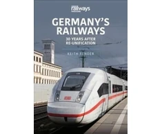 KNYGA Keith Fender Germany's Railways