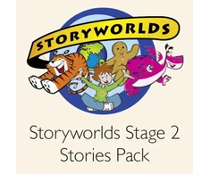 KNYGA Keith Gaines Storywolds Stage 2 Stories Pack