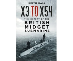 KNYGA Keith Hall X3 to X54