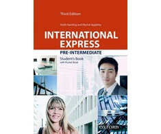 KNYGA Keith Harding International Express: Pre-Intermediate: Student's Book Pack