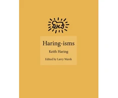 KNYGA Keith Haring Haring-isms