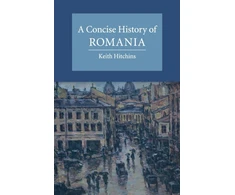 KNYGA Keith Hitchins Concise History of Romania