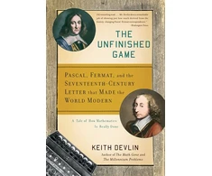 KNYGA Keith J Devlin Unfinished Game