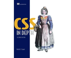 KNYGA Keith J Grant CSS in Gylis, Second Edition