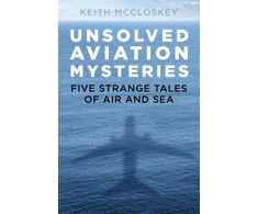 KNYGA Keith Mccloskey Unsolved Aviation Mysteries