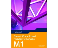KNYGA Keith Pledger Edexcel AS and A Level Modular Mathematics Mechanics 1 M1